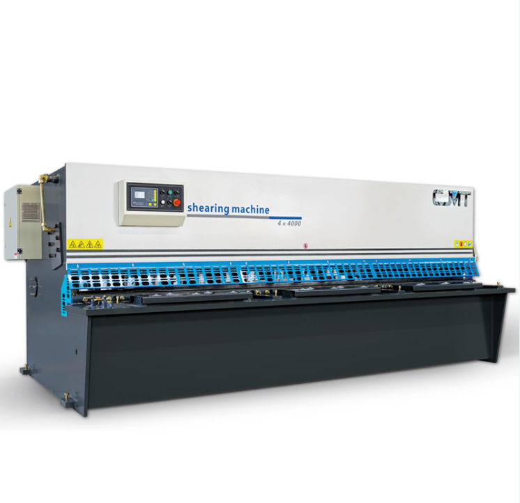 QC12Y液壓擺式剪板機(jī)