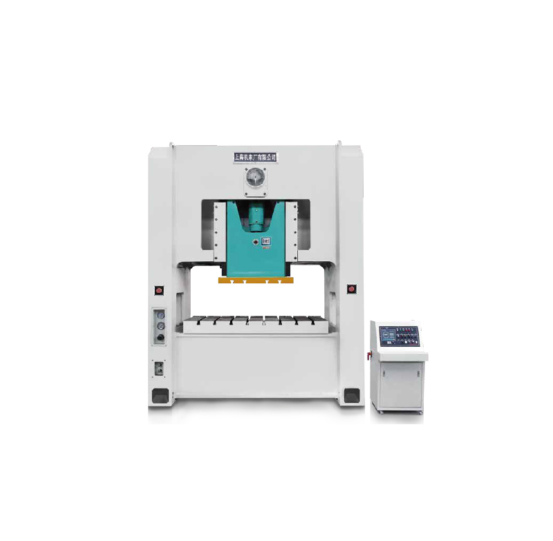 JG31系列 龍門(mén)式單點(diǎn)壓力機(jī)