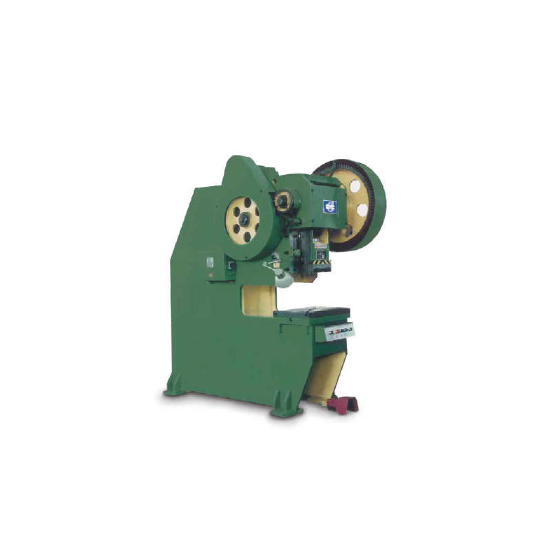 J21S系列 開(kāi)式單點(diǎn)深喉口固定臺(tái)式壓力機(jī)